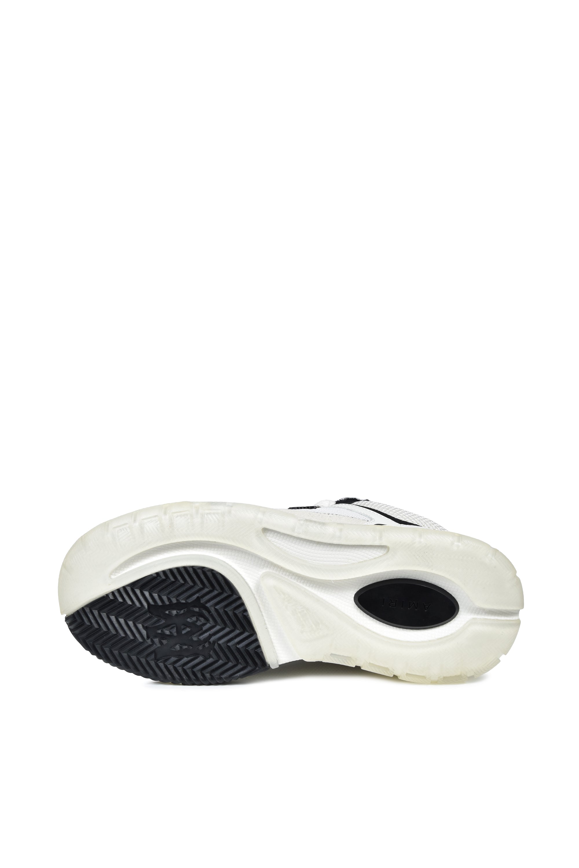 AMIRI アミリ FW26 MA-1 / WHT BLK - NUBIAN ヌビアン