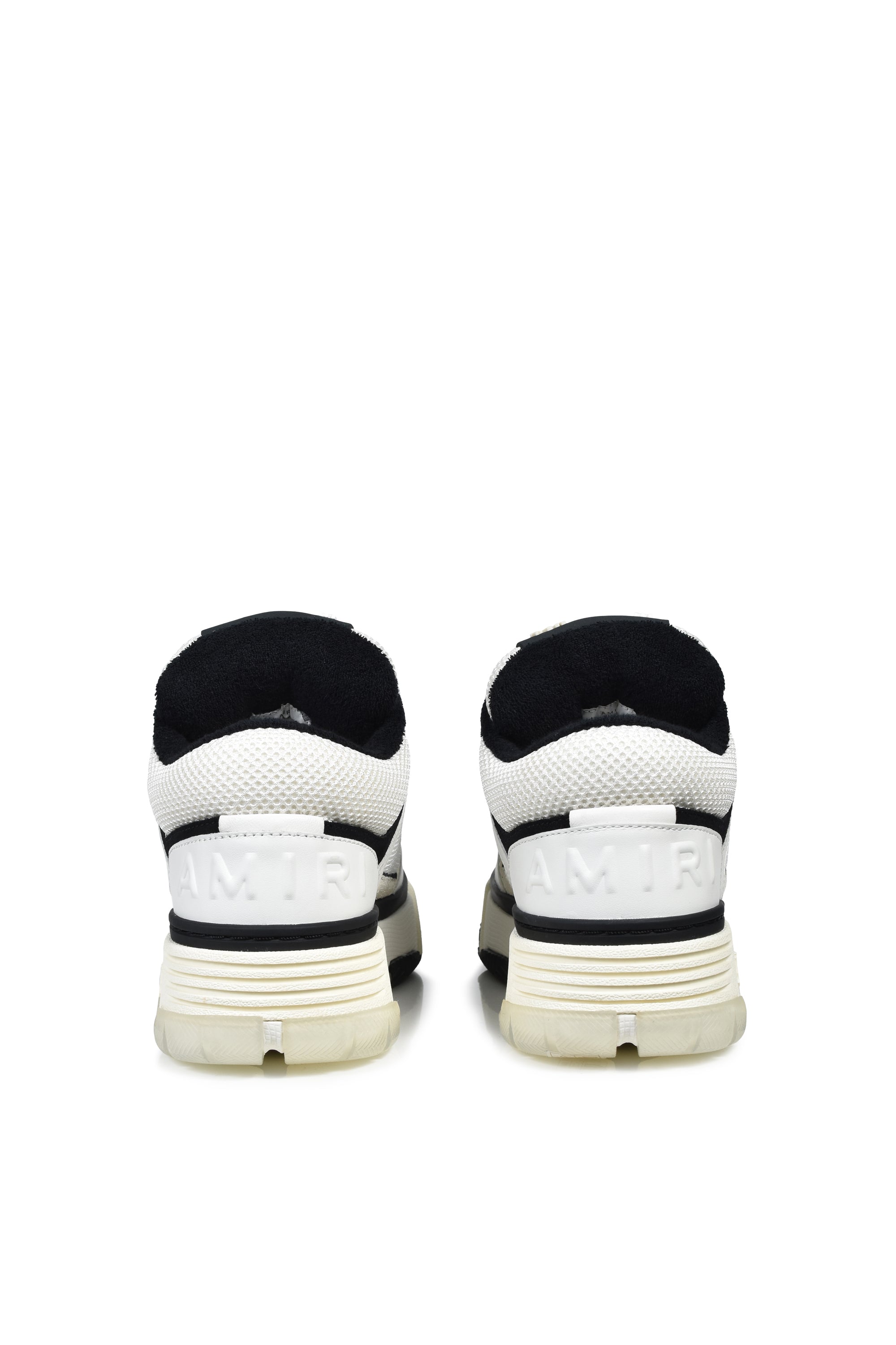 AMIRI アミリ FW26 MA-1 / WHT BLK - NUBIAN ヌビアン