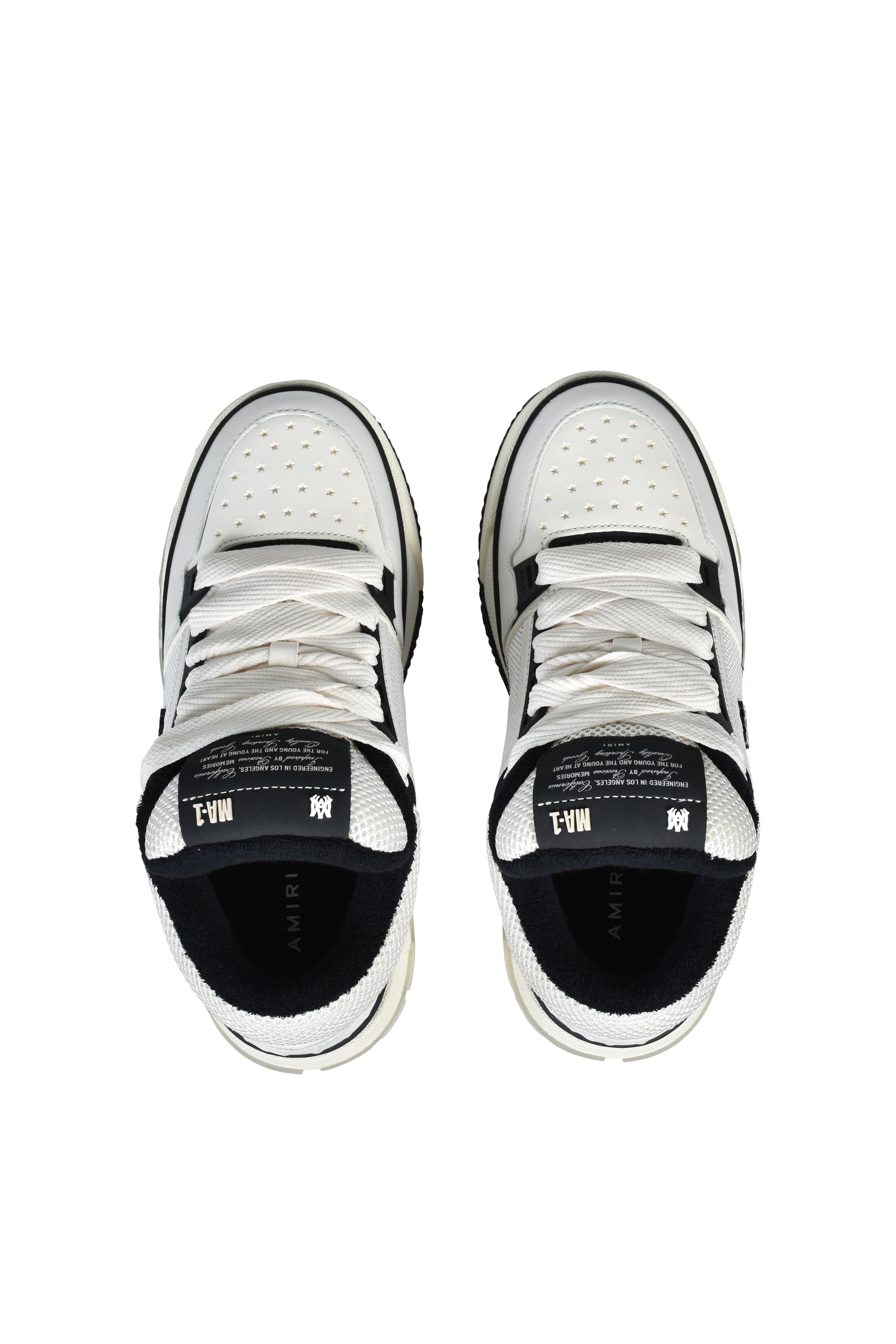 MA-1 / WHT BLK