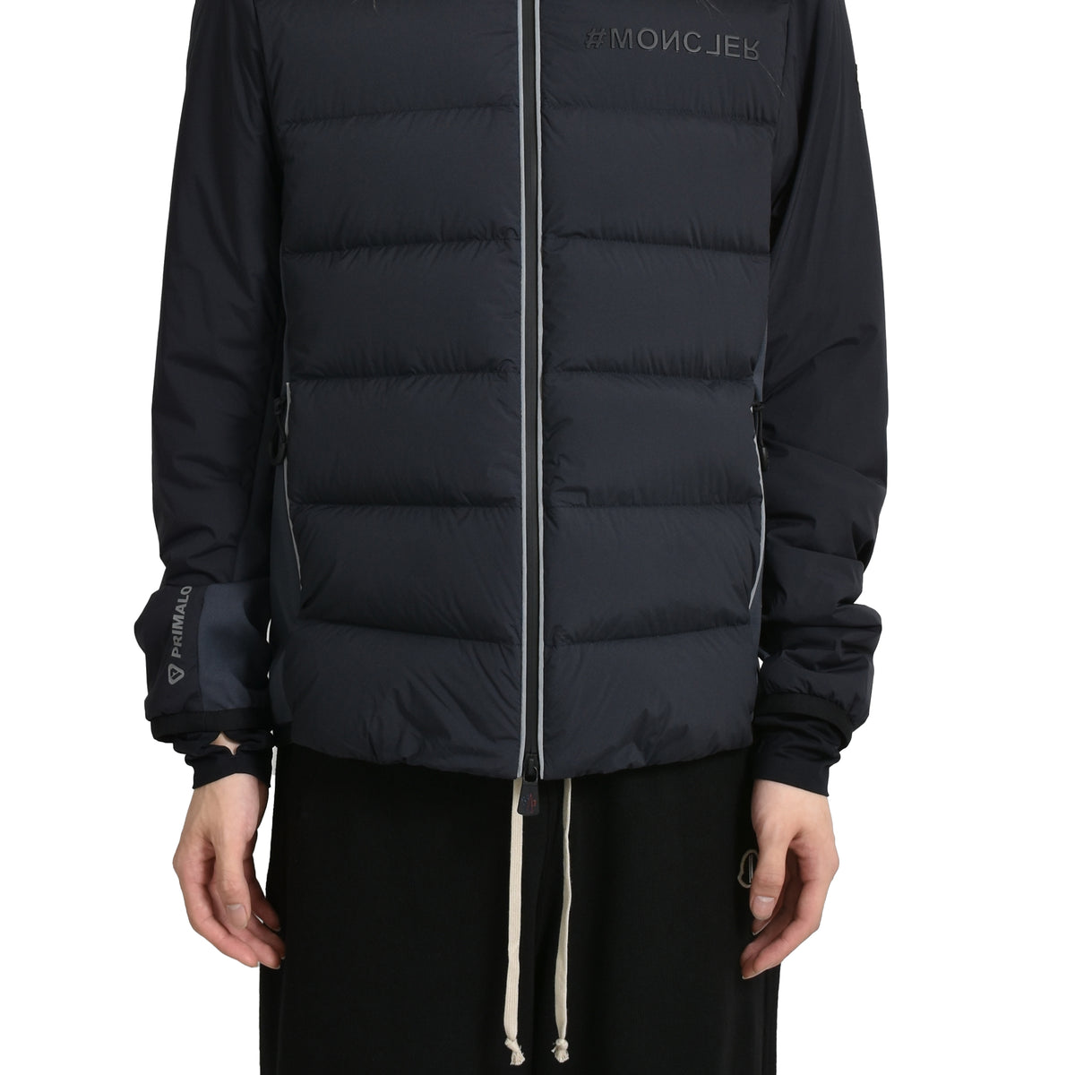 Moncler Grenoble モンクレール グルノーブル FW24 POCOL MID LAYER