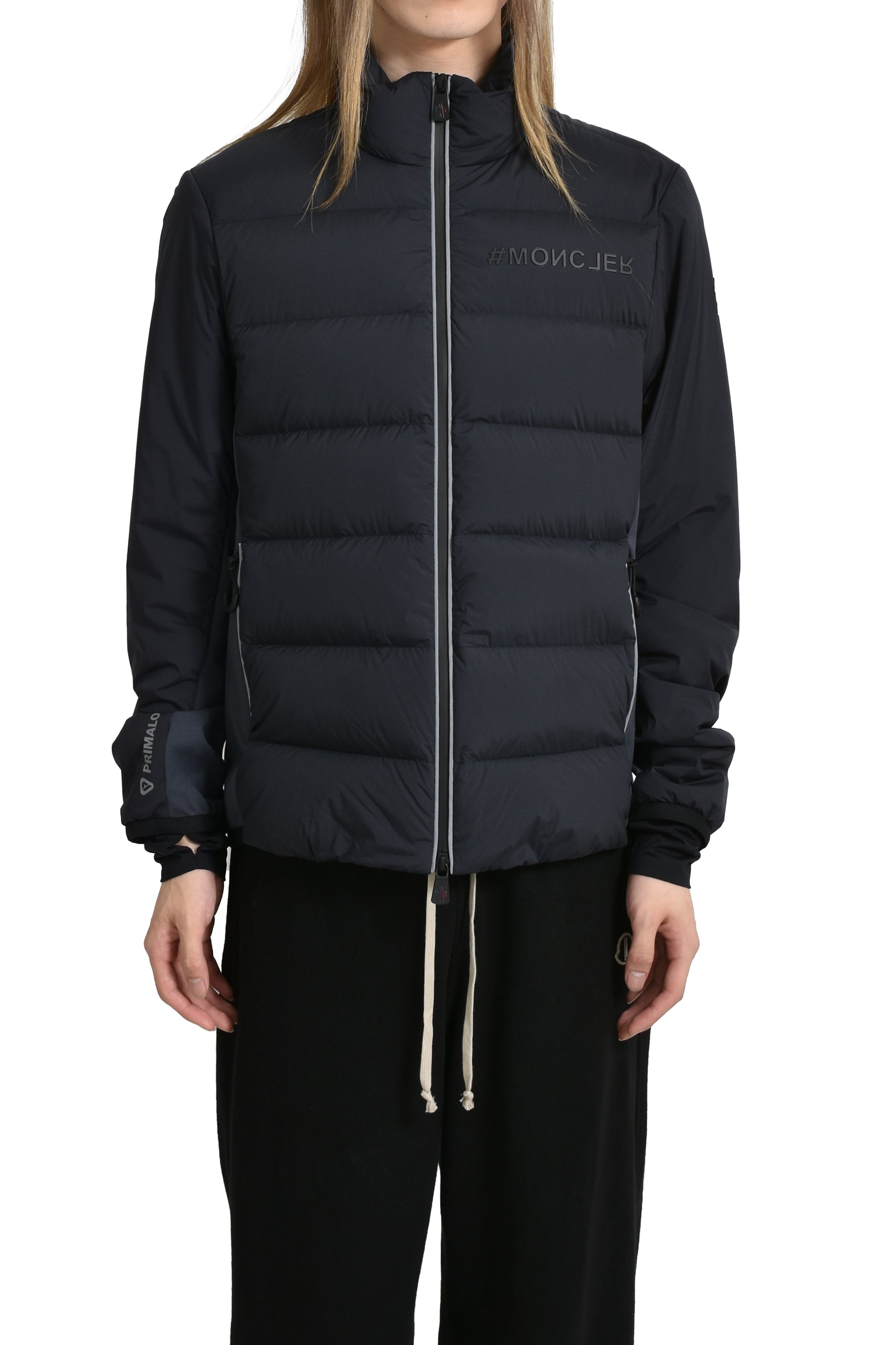 Moncler Grenoble POCOL MID LAYER / NVY