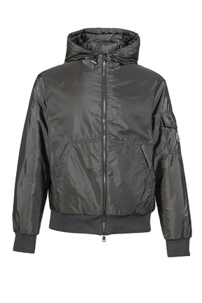 POILIOT JACKET / LT. GRY