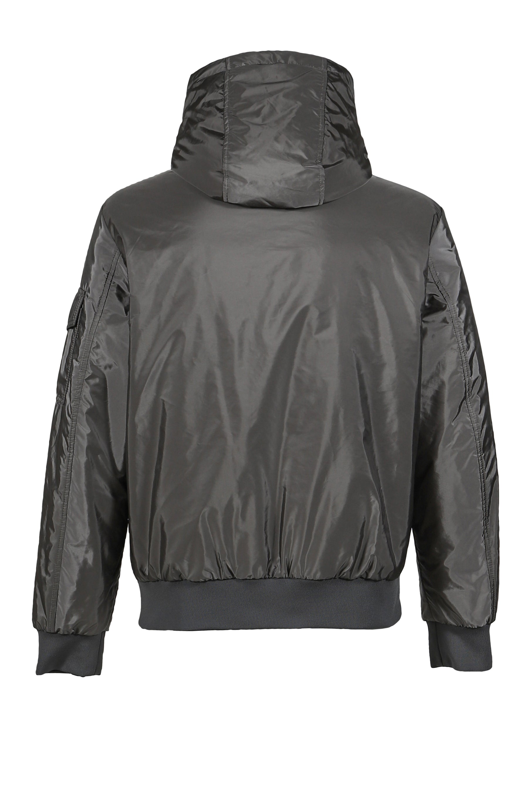 POILIOT JACKET / LT. GRY