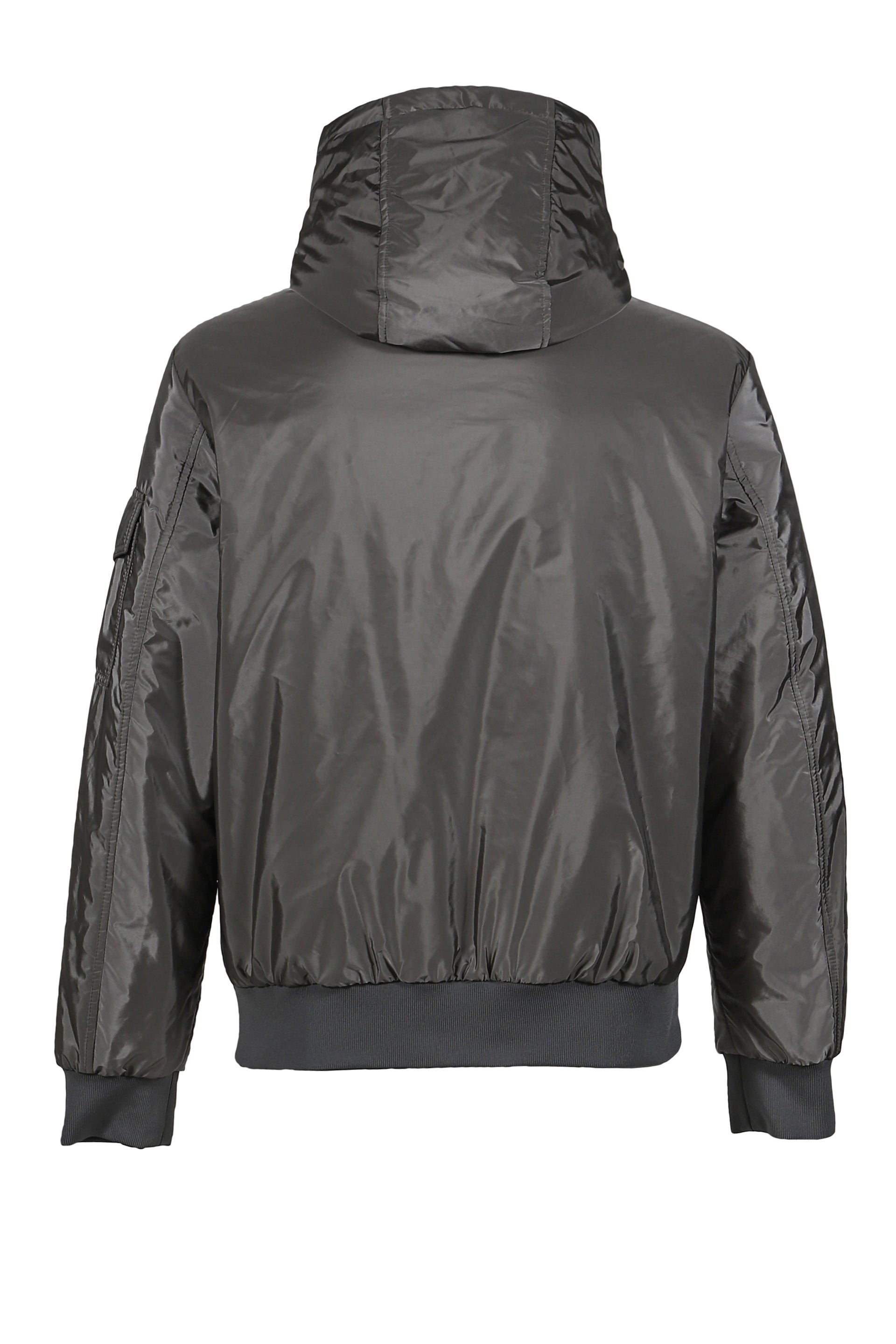 POILIOT JACKET / LT. GRY