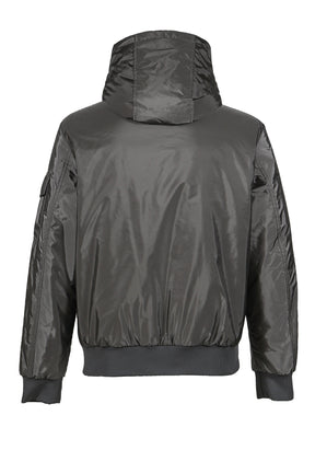 POILIOT JACKET / LT. GRY