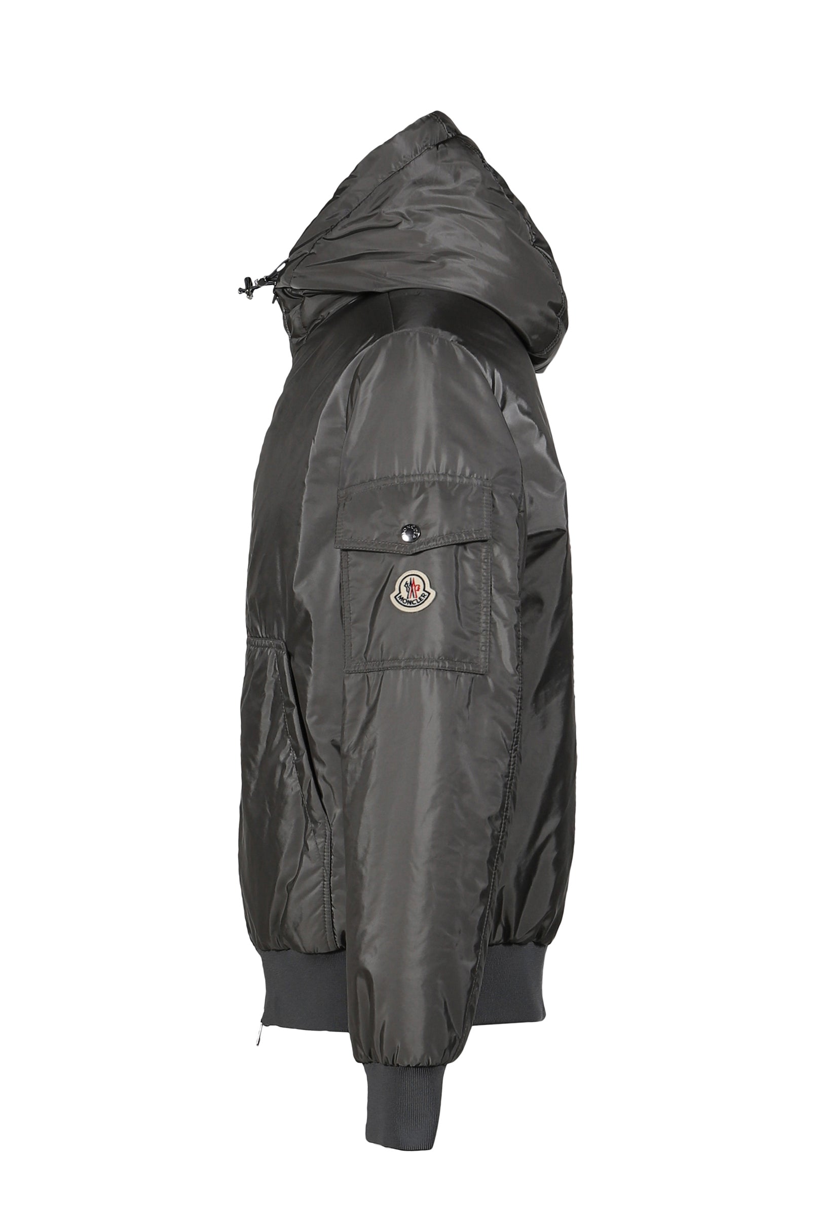 POILIOT JACKET / LT. GRY