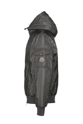 POILIOT JACKET / LT. GRY