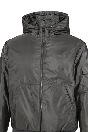 POILIOT JACKET / LT. GRY