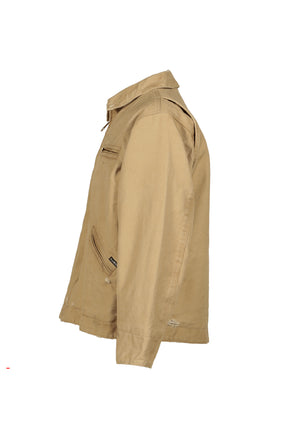 BORO DUCK WORKER JACKET / BEI