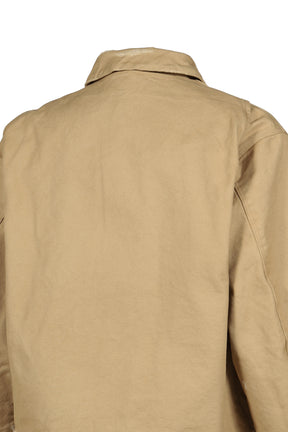 BORO DUCK WORKER JACKET / BEI