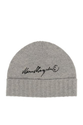 BEANIE / GRY MELANGE