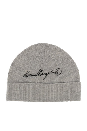 BEANIE / GRY MELANGE