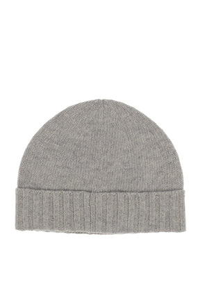 BEANIE / GRY MELANGE