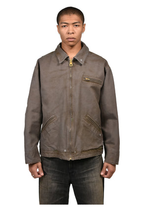 BORO DUCK WORKER JACKET / GRY