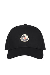 BASEBALL CAP / BLACK