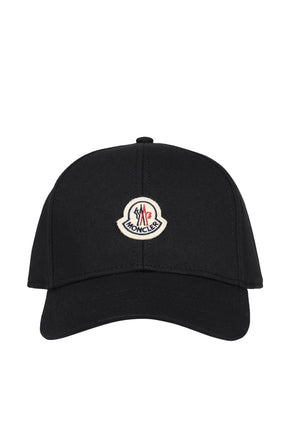 BASEBALL CAP / BLACK