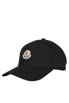 BASEBALL CAP / BLACK