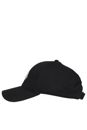 BASEBALL CAP / BLACK