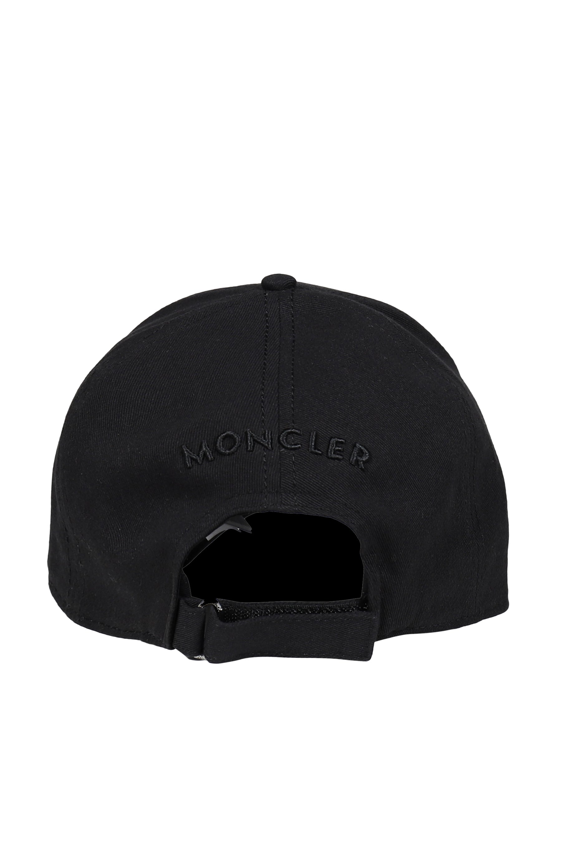 BASEBALL CAP / BLACK