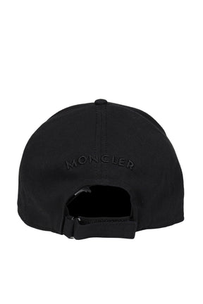 BASEBALL CAP / BLACK