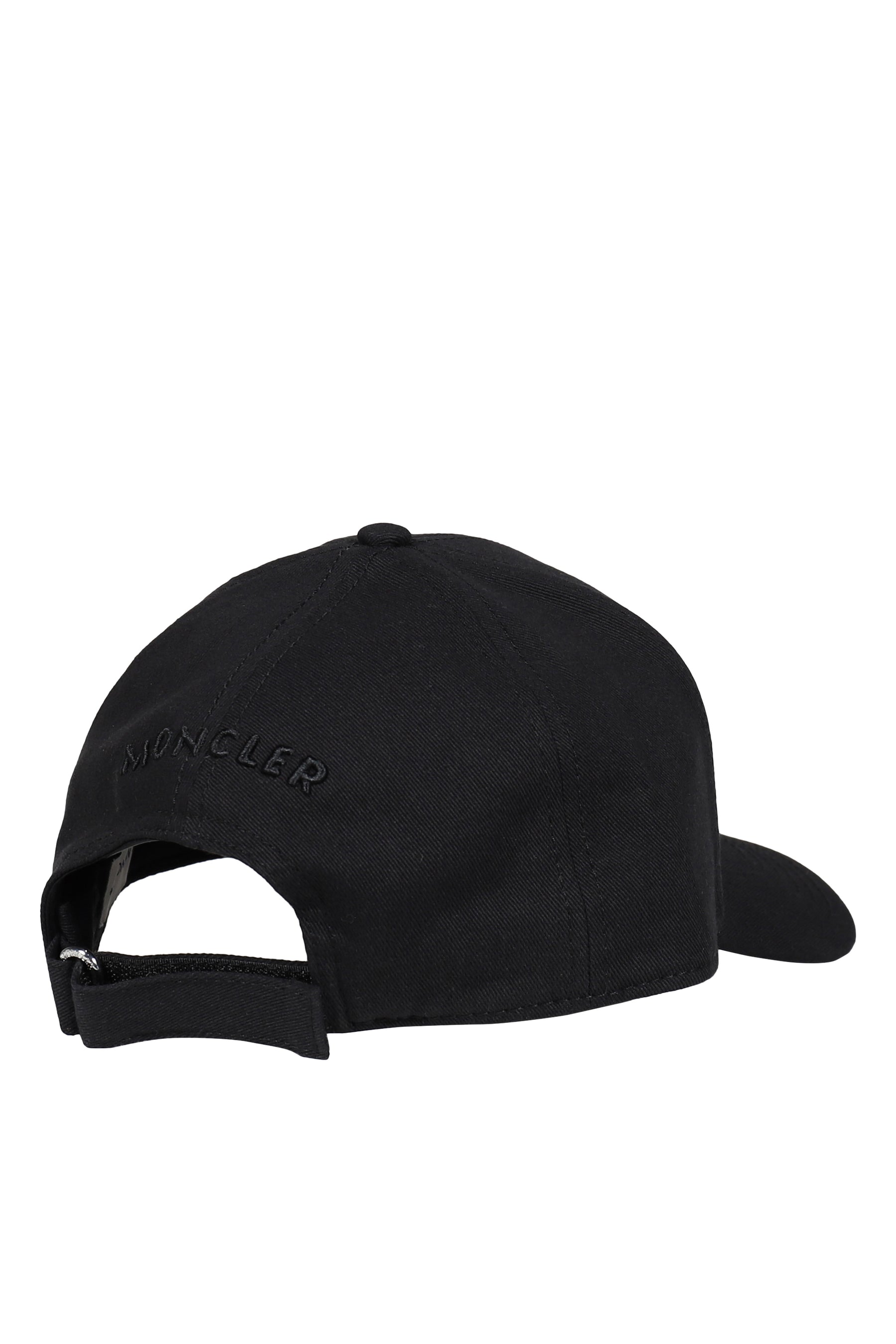 BASEBALL CAP / BLACK