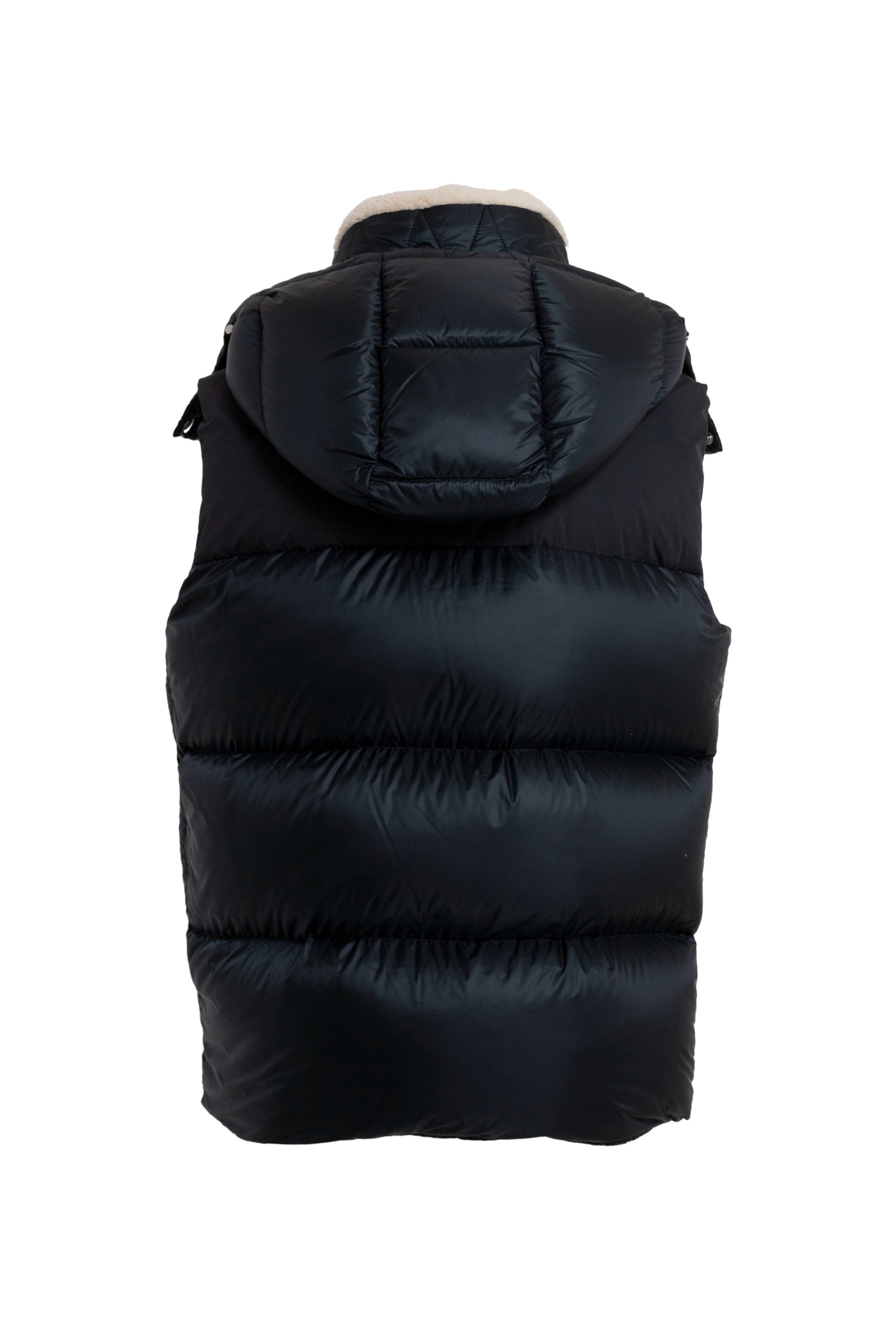 OUST VEST / BLK(999)