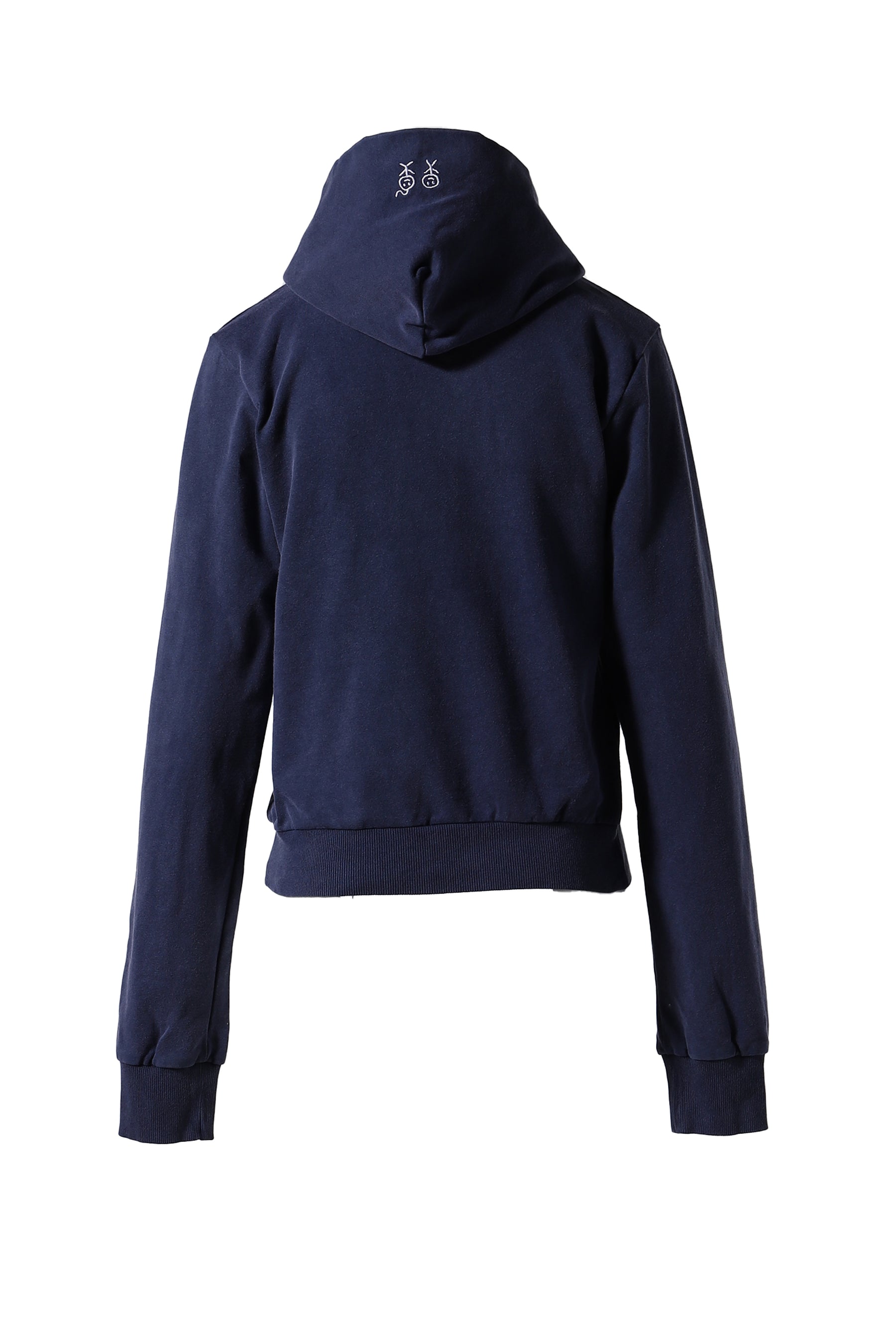 AMBITIOUS AND FIT HOODIE / NVY