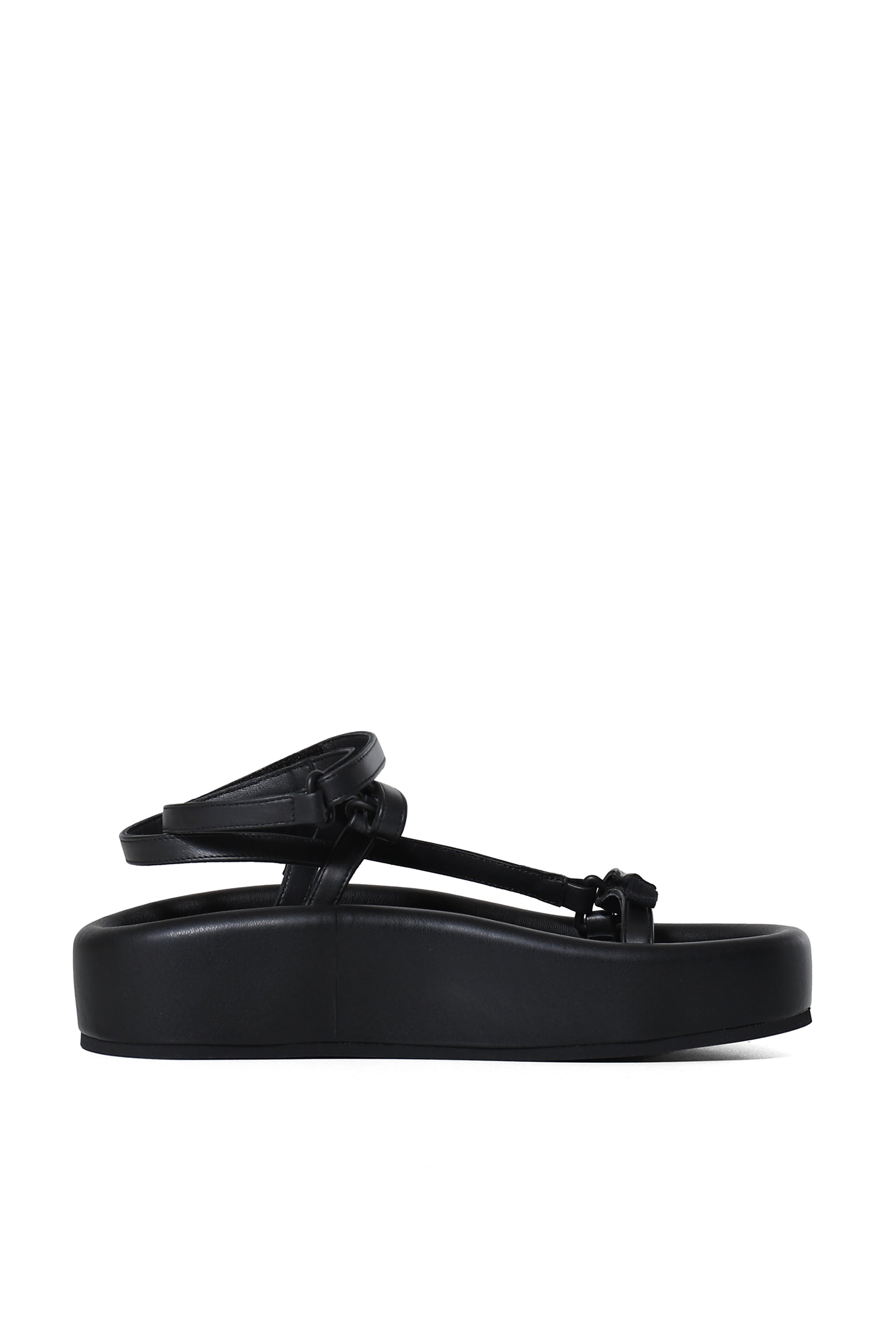 MM6 Maison Margiela SANDAL / BLK
