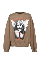 ANGEL CREW SWEAT / BRW