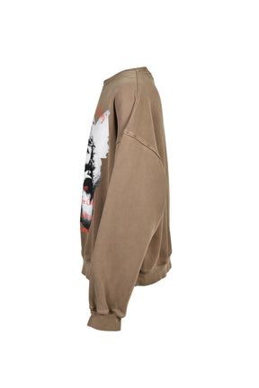 ANGEL CREW SWEAT / BRW
