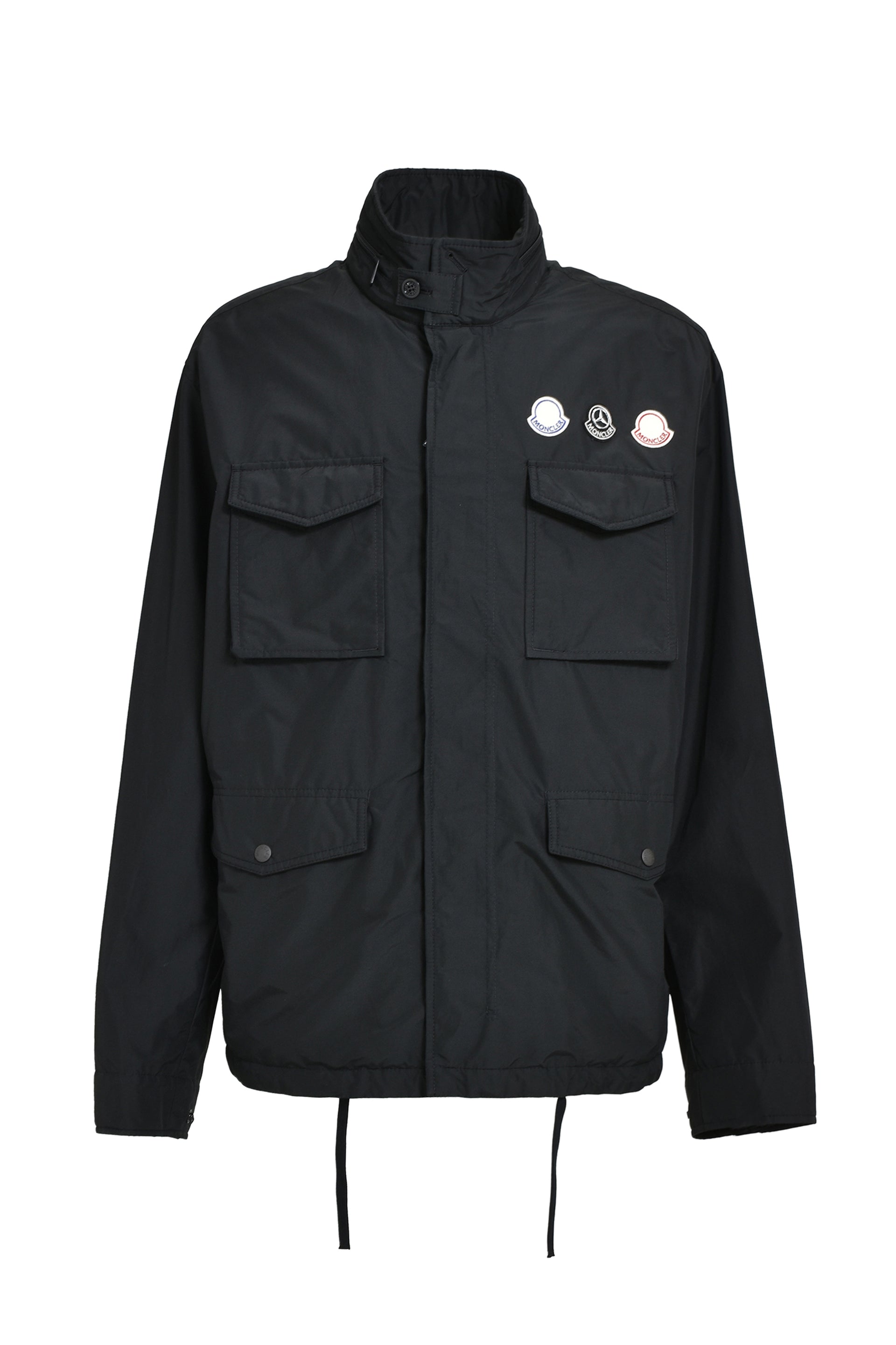 Moncler x Mercedes-Benz by NIGO ORUS GIUBBOTTO / BLK