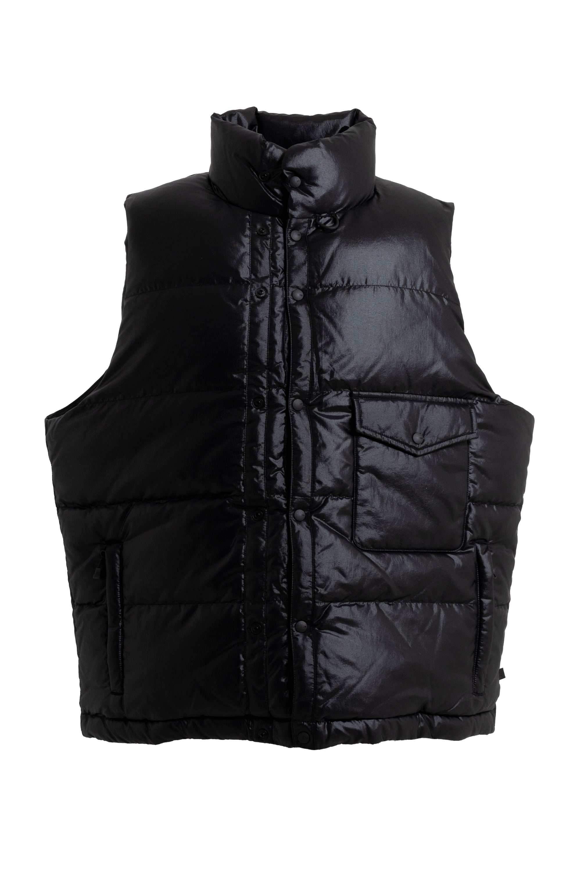 DAIWA PIER39 ダイワFW23 TECH CLIMBERS DOWN VEST / BLK