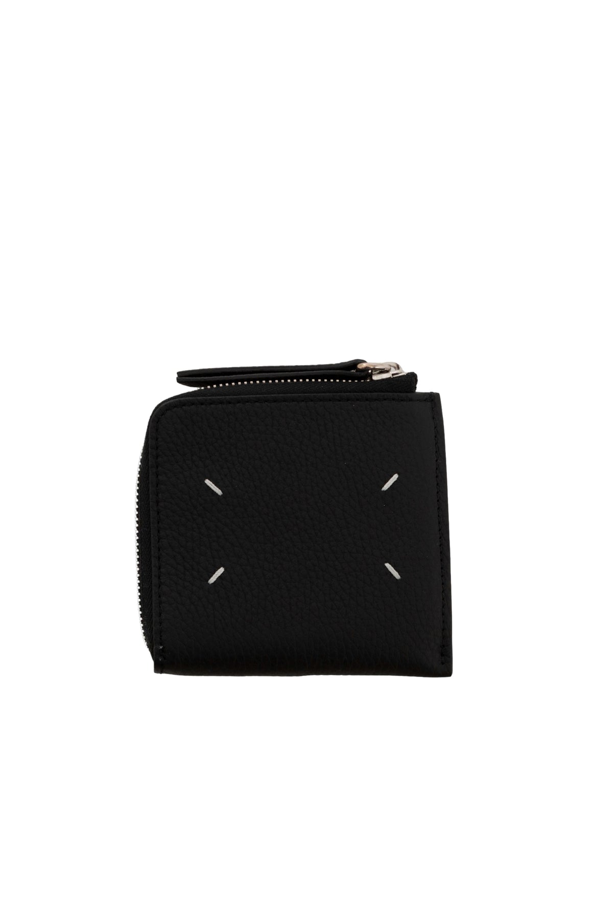 WALLET ZIP AROUND / BLK