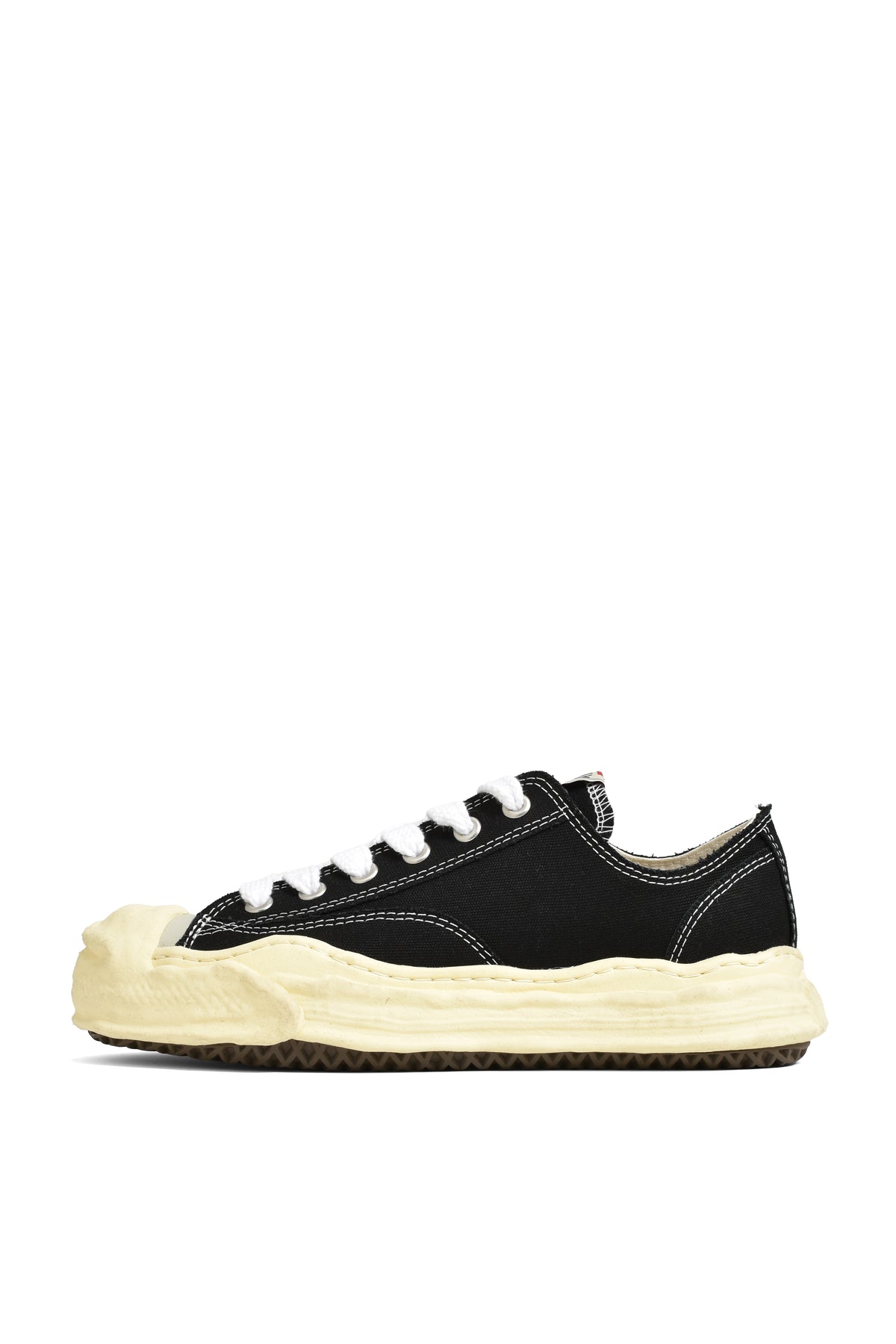 HANK LOW VINTAGE CANVAS / BLK