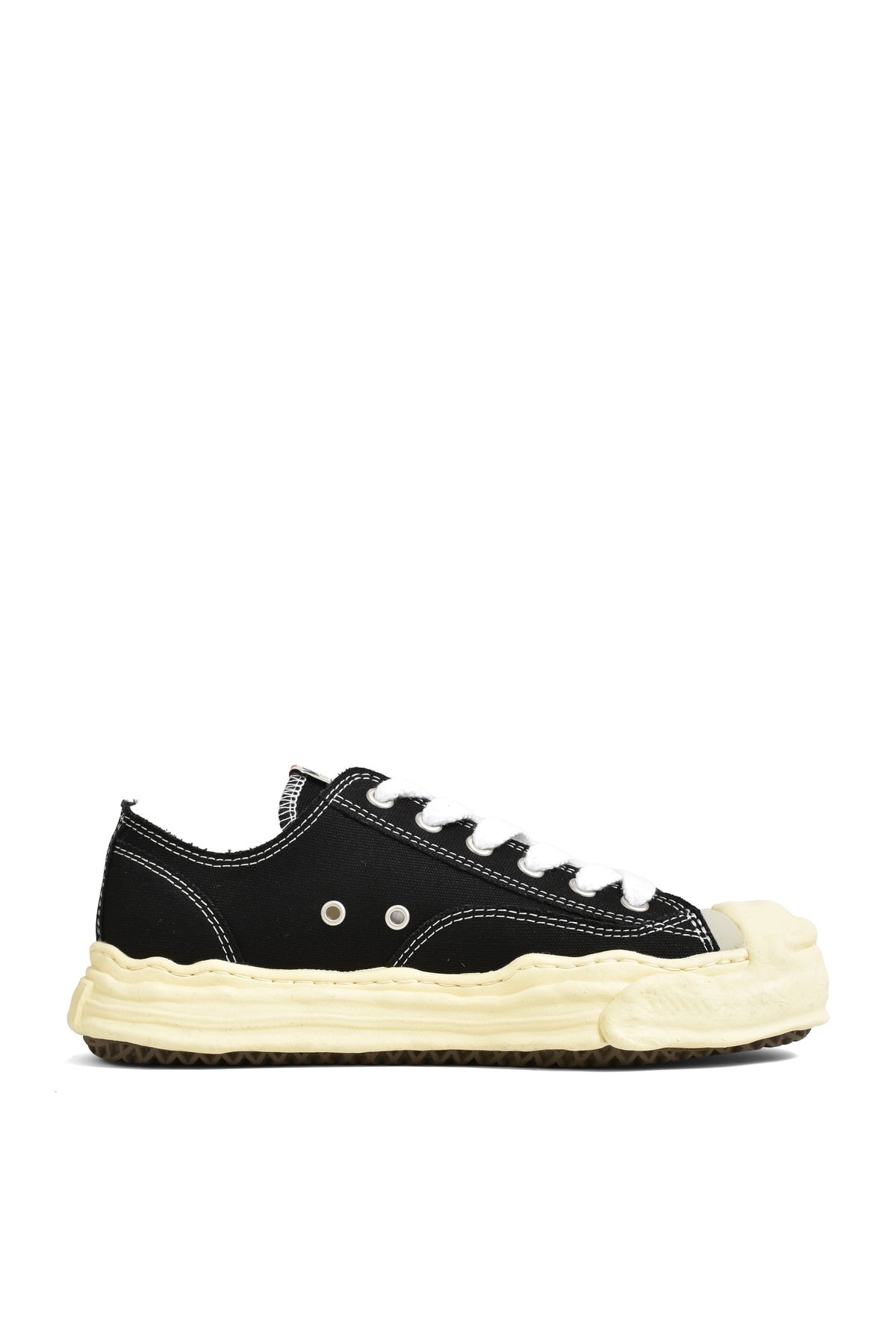 HANK LOW VINTAGE CANVAS / BLK