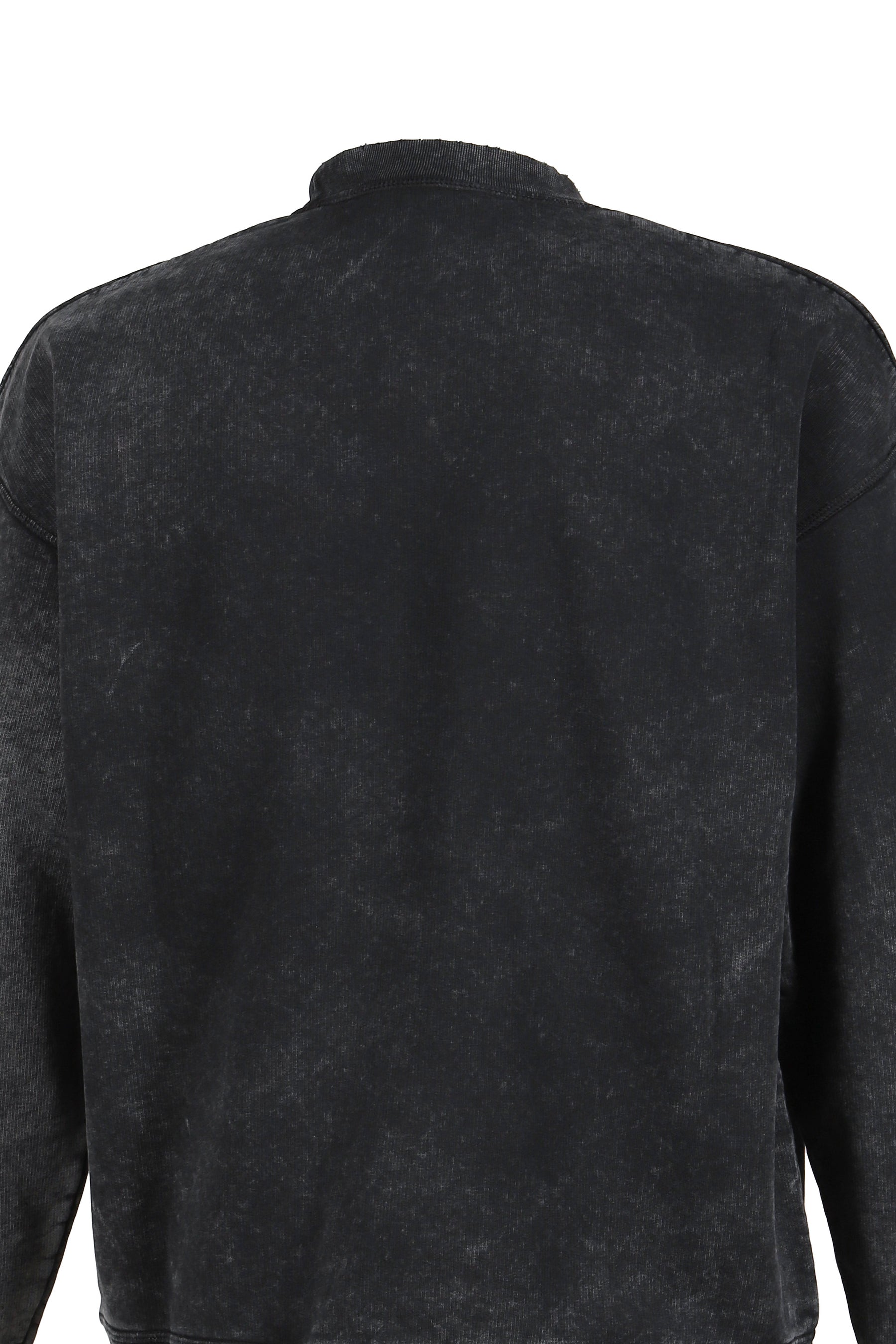 RELAX FIT CREWNECK / BLK