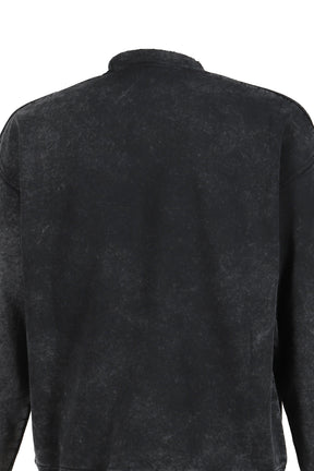 RELAX FIT CREWNECK / BLK