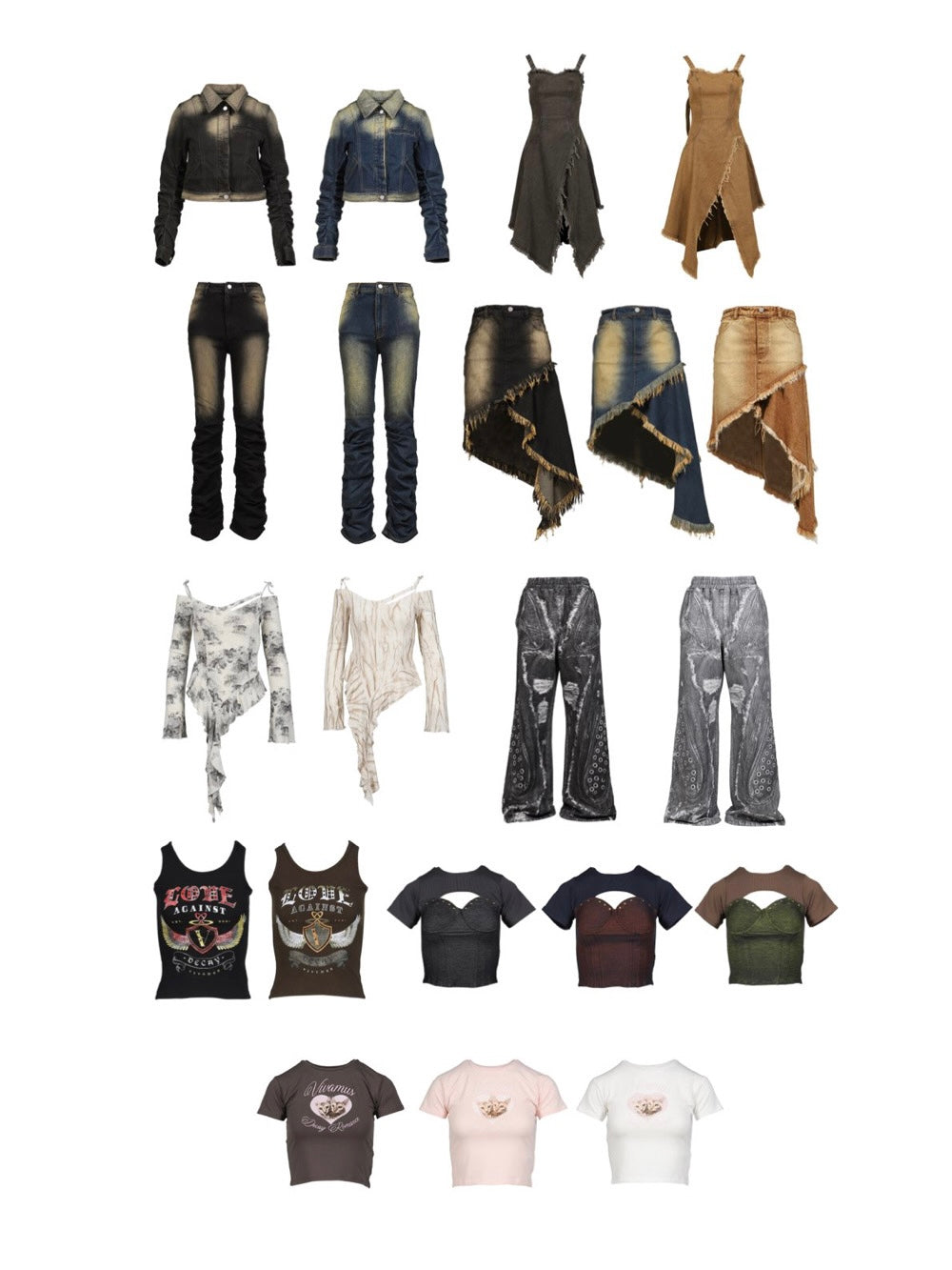 Thursday, April 16 VIVAMUS POP-UP STORE