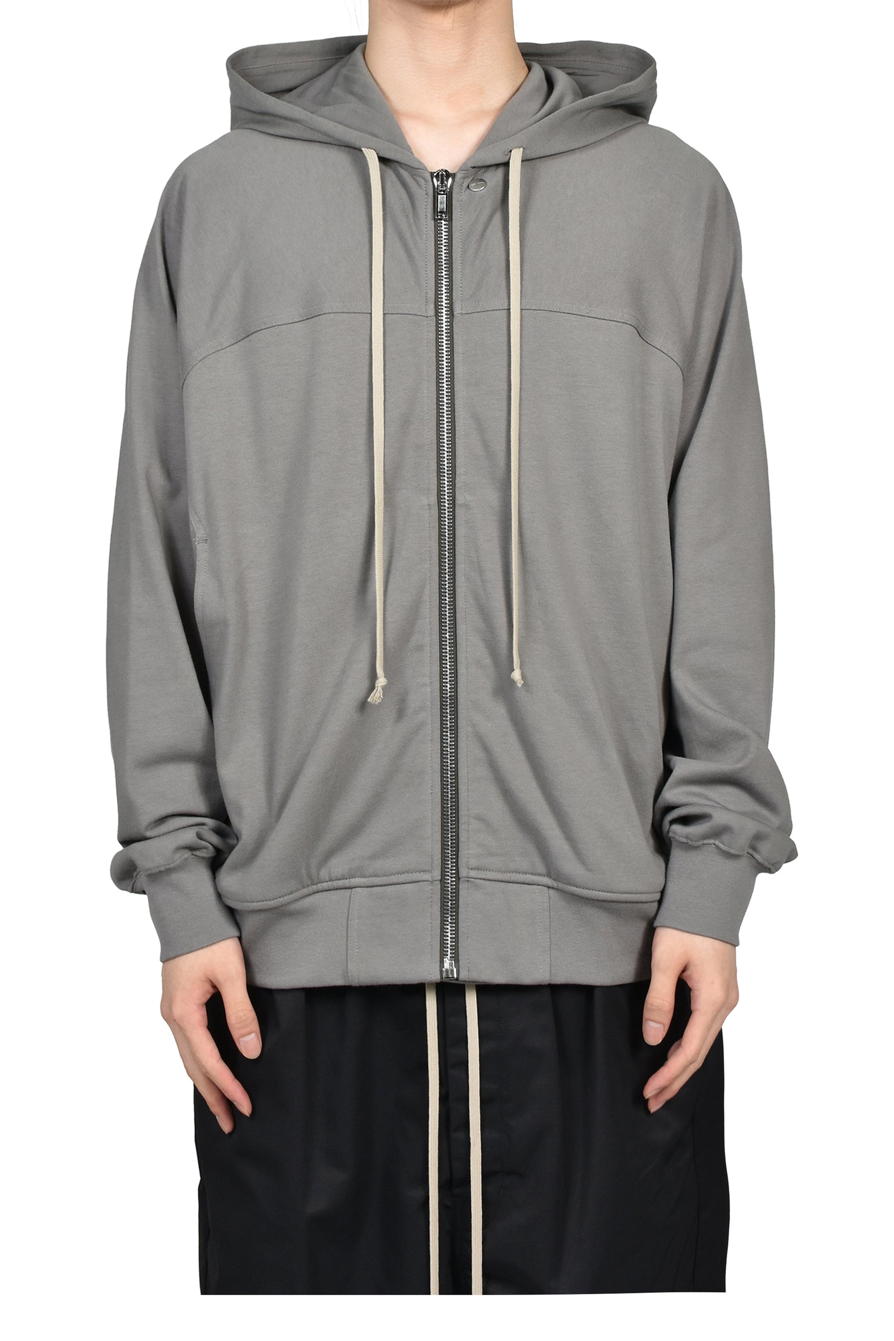 Rick Owens リックオウエンス FW26 WINDBREAKER / STEEL - NUBIAN ヌビアン