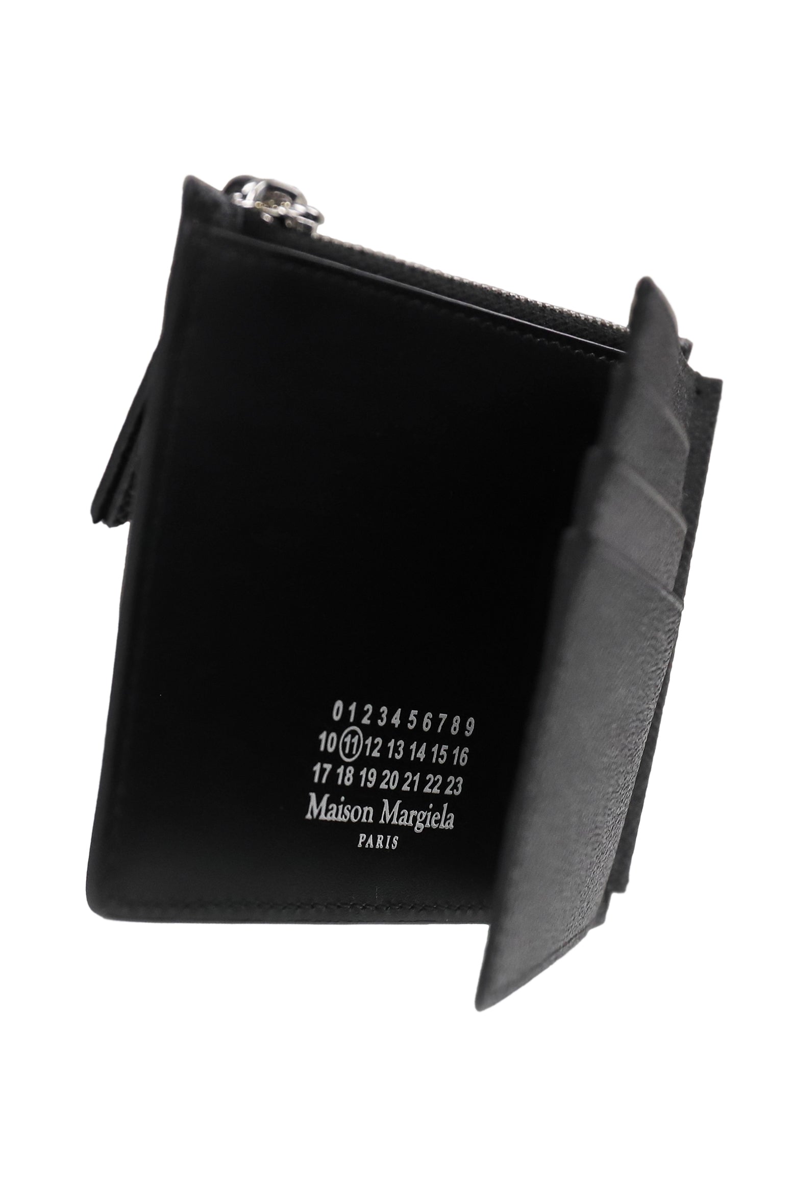 WALLET SLIM 2 PINCER / BLK
