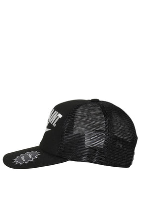 BAPE_MESH CAP / BLK