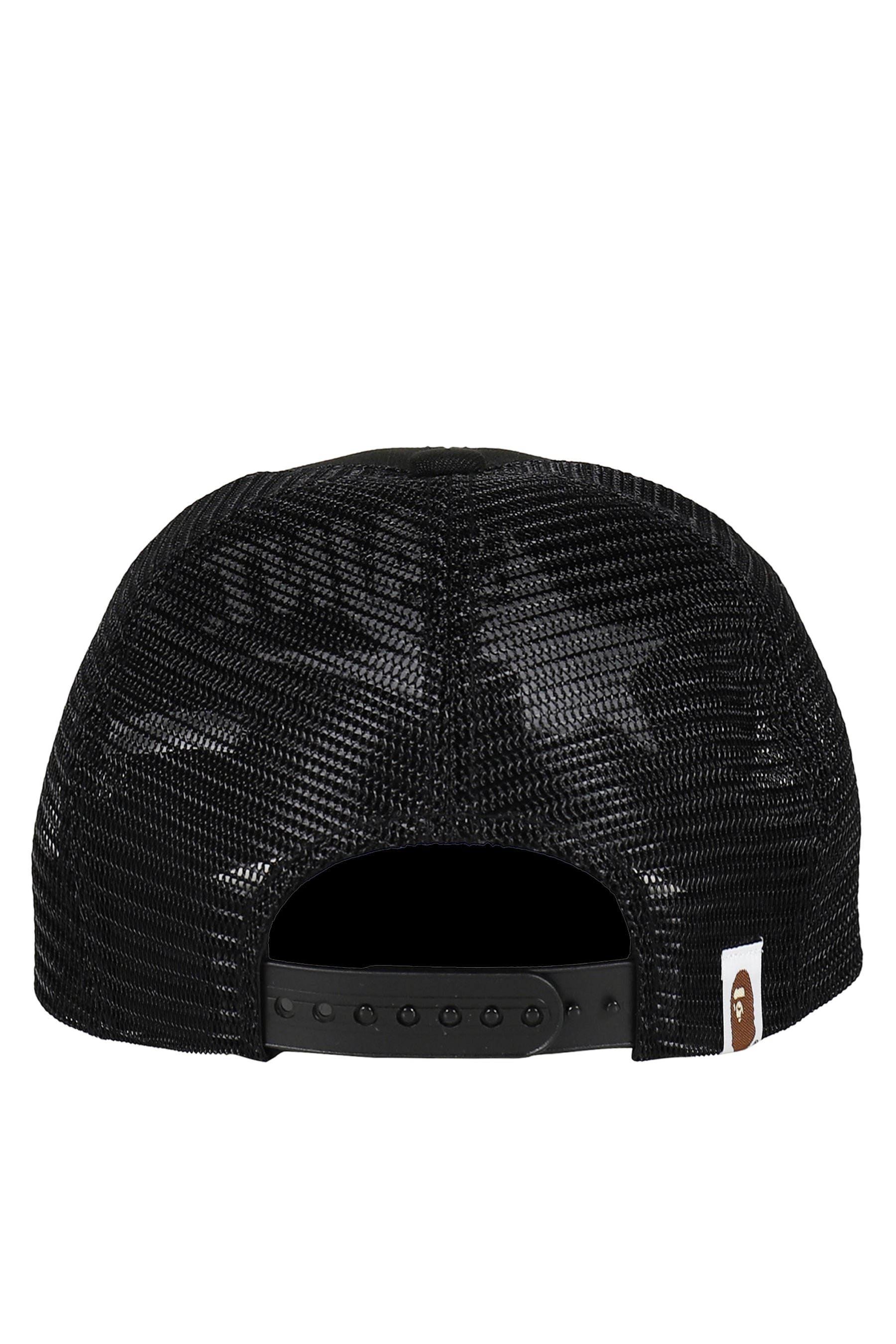 BAPE_MESH CAP / BLK