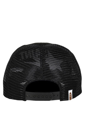 BAPE_MESH CAP / BLK