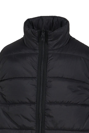 TECH REVERSIBLE CLIMBERS PUFF VEST / BLK BRW