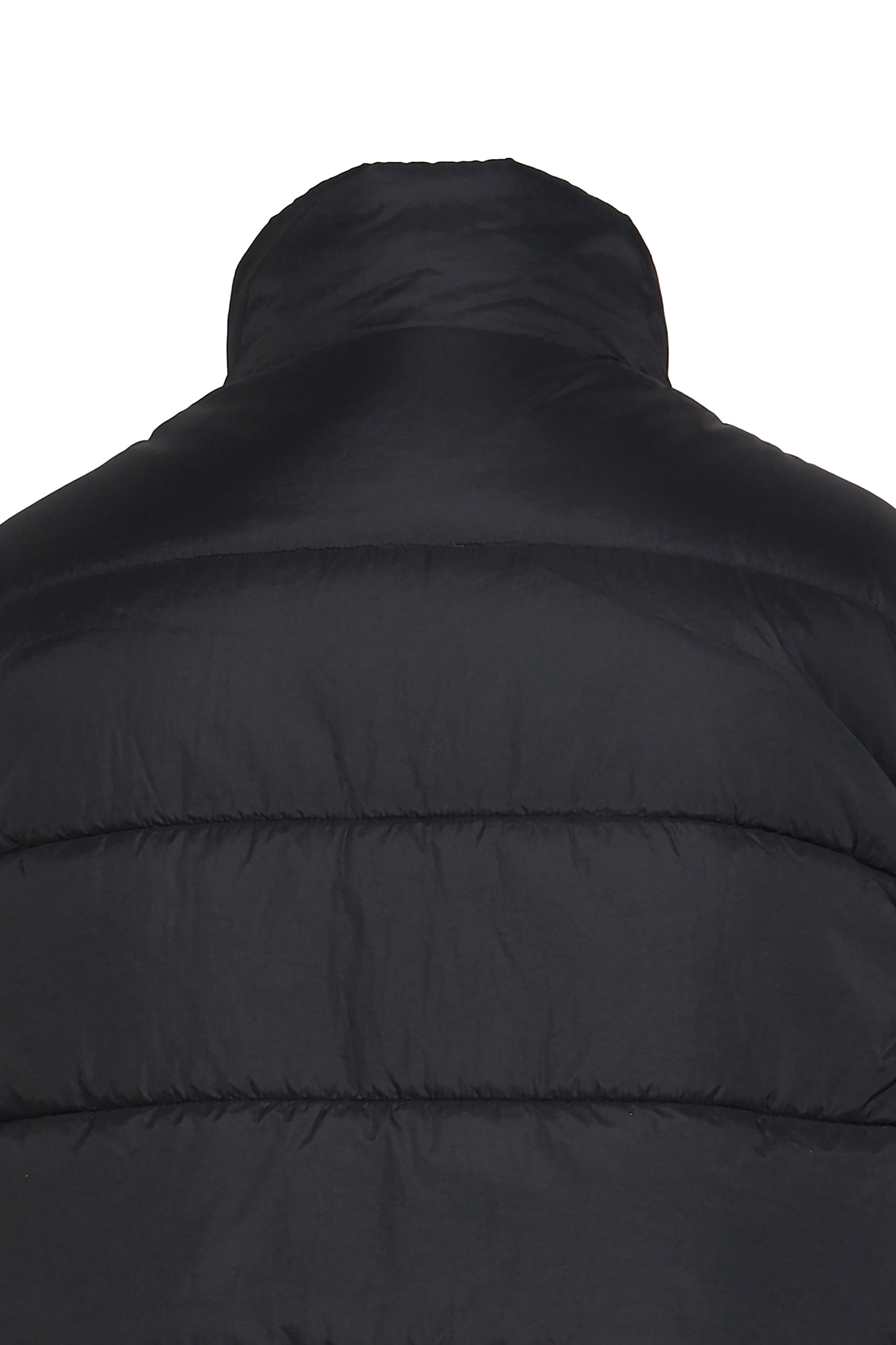 TECH REVERSIBLE CLIMBERS PUFF VEST / BLK BRW