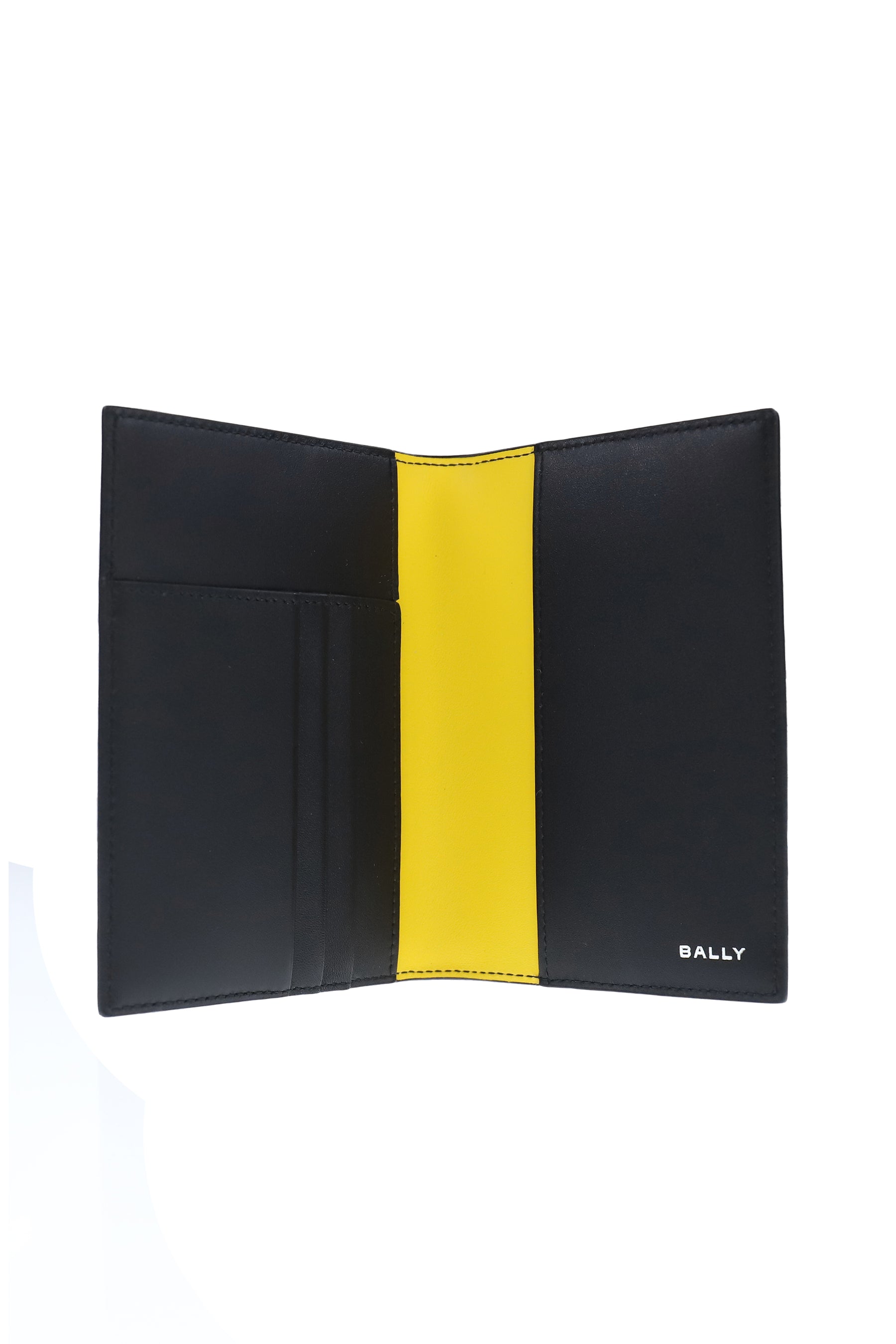 PASSPORT HOLDER / BLK SUNRUT