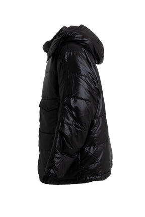 TECH CLIMBERS DOWN JACKET / BLK