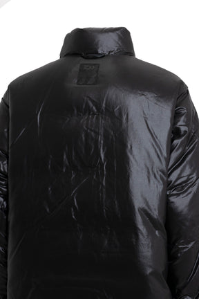 TECH CLIMBERS DOWN JACKET / BLK