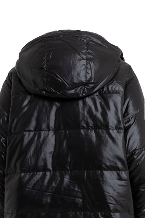 TECH CLIMBERS DOWN JACKET / BLK