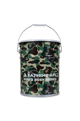 BAPE_CAN STOOL / CAMO